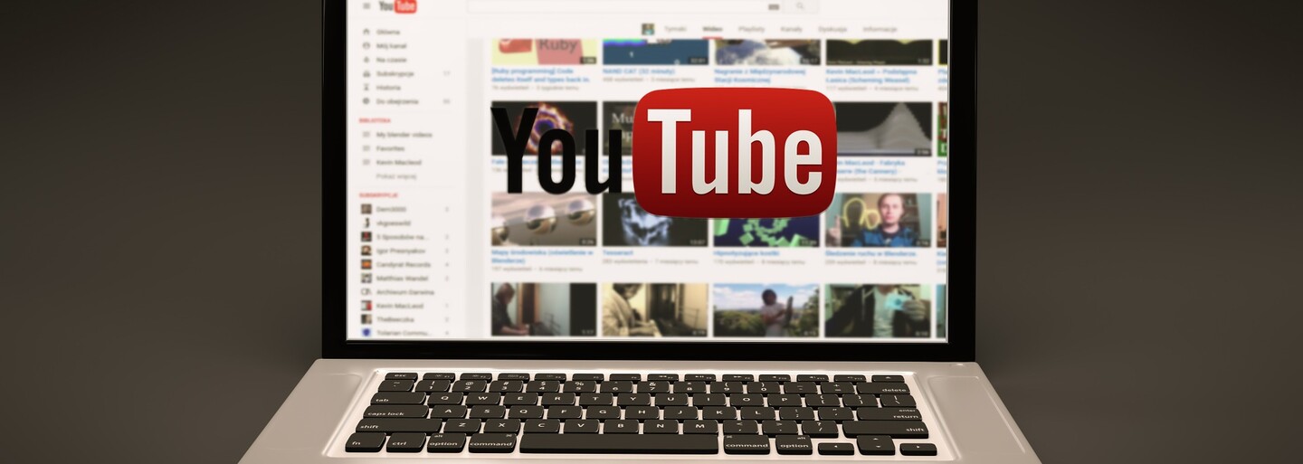 Youtubeři vydělají ještě víc. Tvůrci budou moct nabízet měsíční členství nebo merch hned pod videem