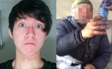 Youtuberovi hrozí dva roky za mřížemi a pokuta 30 000 eur. Kanghua vyměnil náplň v sušence za zubní pastu a podstrčil ji bezdomovci Youtuberovi hrozí dva roky za mřížemi a pokuta 30 000 eur. Kanghua vyměnil náplň v sušence za zubní pastu a podstrčil ji bezdomovci