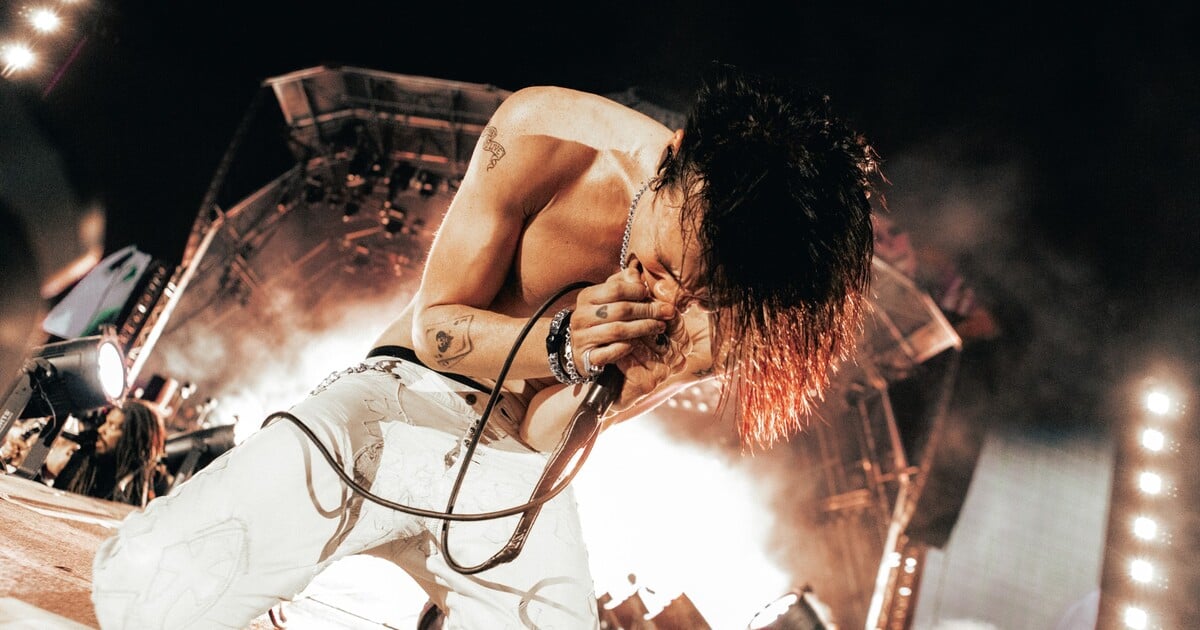 Bludfest míří do Česka! Yungbludův festival se přesouvá z Anglie do Hradce Králové