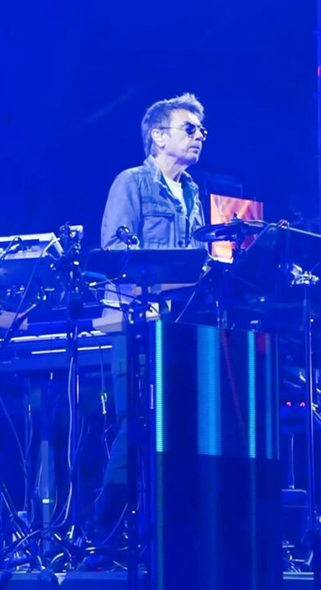 Jean Michel Jarre