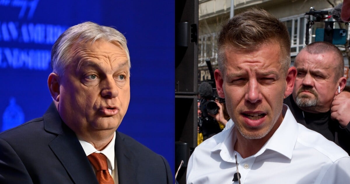 PRŮZKUM: Maďarsko na prahu revoluce? Průzkumy věští pád Orbána a ústavní většinu pro Magyara