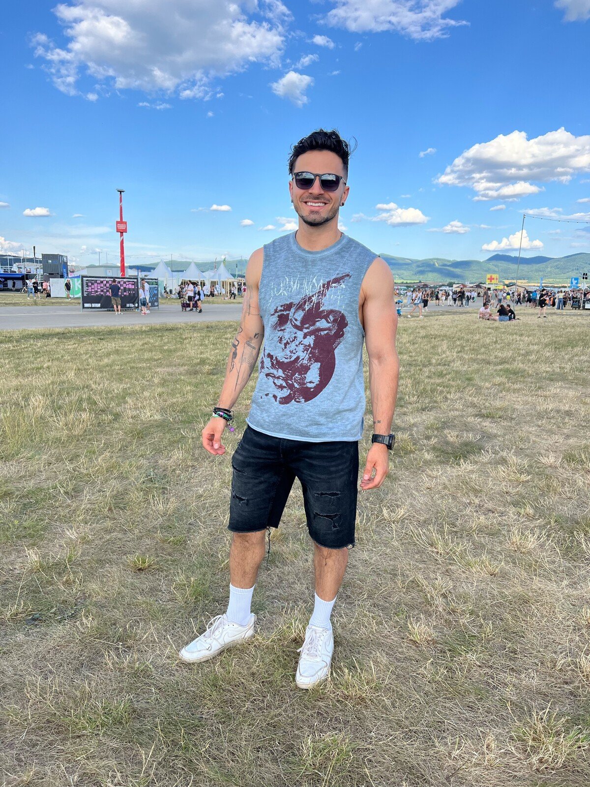Outfitcheck Pohoda