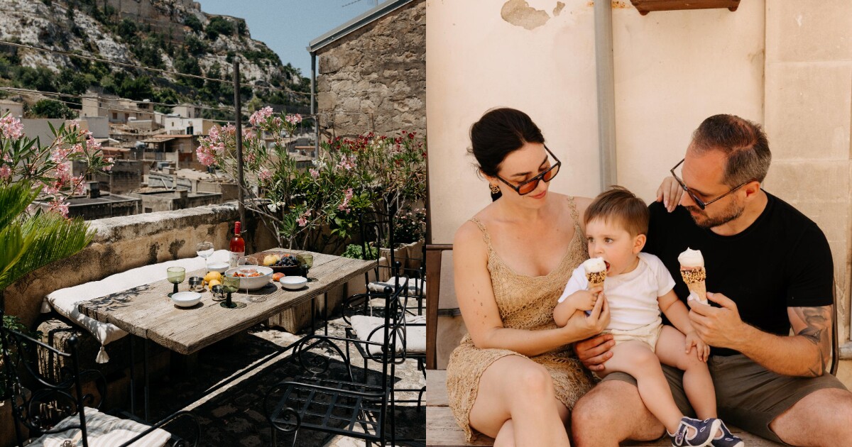 Blanka a Vít koupili dům na Sicílii: Pro místní to byla „transakce roku“ a celý akt byl hotový obřad