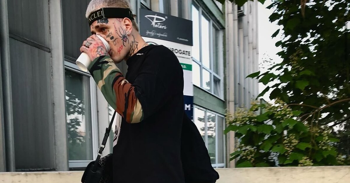 Český rapper Vercetti dostal pět let za mřížemi. Ze Slovenska bude vyhoštěn