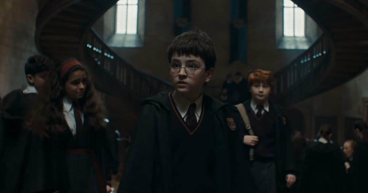 VIDEO: Je to tady! Seriálový Harry Potter má venku první teaser, podívej se na dvouminutovou ukázku