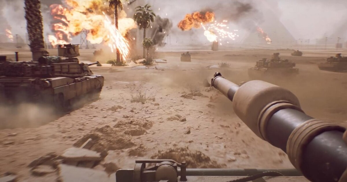 Nový zabiják Call of Duty? Battlefield 6 slibuje epické boje a masivní destrukci prostředí