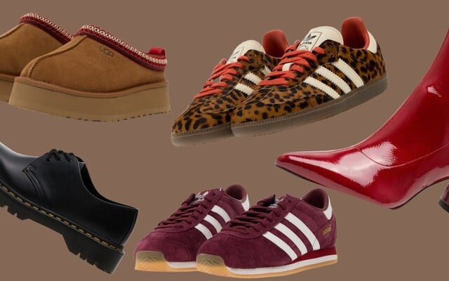 Štýlové topánky pre mužov a ženy, ktoré ovládnu jeseň. Tieto modely by nemali chýbať v tvojom botníku