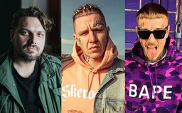 Yzomandias, James Cole, Sensey a další. Jaké české rapové projekty přinese rok 2020?