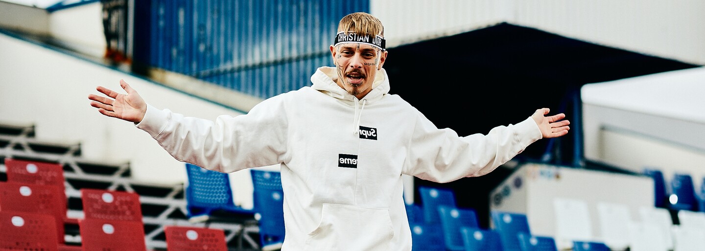 Yzomandias, Nik Tendo i Hasan jdou z 0 na 100 a ohlašují společné album Krtek Money Life