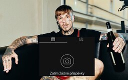 Yzomandias si vymazal všechny fotky z Instagramu. Co tímto krokem sleduje?