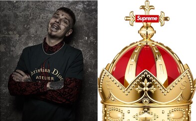 Yzomandias má platinu, Supreme představuje bicí i osvěžovač vzduchu Yzomandias má platinu, Supreme představuje bicí i osvěžovač vzduchu