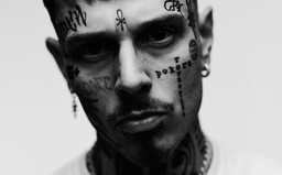 Yzomandias zřejmě právě odhalil cover nového alba