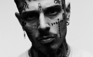 Yzomandias zřejmě právě odhalil cover nového singlu Yzomandias zřejmě právě odhalil cover nového singlu