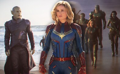 Proč se Captain Marvel ocitla na Zemi a proč uhodila milou stařenku? Co vše lze vyčíst z traileru? Proč se Captain Marvel ocitla na Zemi a proč uhodila milou stařenku? Co vše lze vyčíst z traileru?