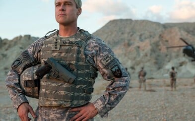 Z Brada Pitta se ve válečném filmu od Netflixu stává netradiční generál, který se pokusí zachránit Afghánistán Z Brada Pitta se ve válečném filmu od Netflixu stává netradiční generál, který se pokusí zachránit Afghánistán