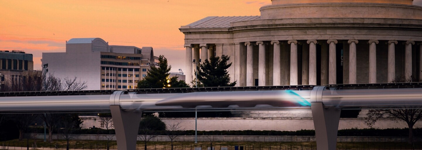 Z Bratislavy do Viedne len za 8 minút? Európsky Hyperloop sa predsa len stane realitou!