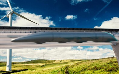 Z Bratislavy do Viedne len za 8 minút? Európsky Hyperloop sa predsa len stane realitou! Z Bratislavy do Viedne len za 8 minút? Európsky Hyperloop sa predsa len stane realitou!