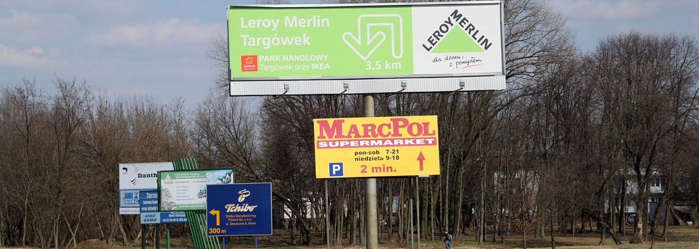 Z českých dálnic zmizí billboardy. Novinky se řidiči dočkají na začátku září letošního roku