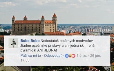 Z čoho Slovákom vrie krv v žilách? Problémami našej krajiny sú nesúdržnosť, negativizmus i nedostatok polárnych medveďov Z čoho Slovákom vrie krv v žilách? Problémami našej krajiny sú nesúdržnosť, negativizmus i nedostatok polárnych medveďov