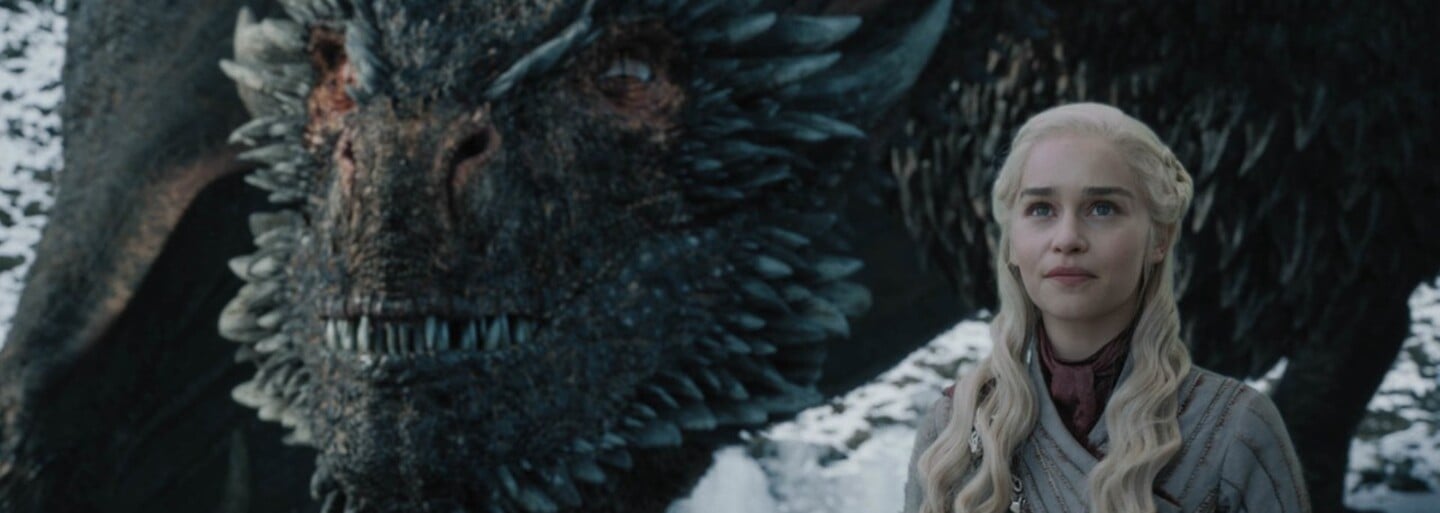Z Daenerys sa stala Šialená kráľovná kráčajúca v šľapajách svojho otca Aerysa II