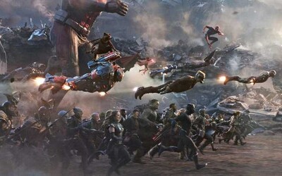 Z finálneho súboja z Avengers: Endgame bola vystrihnutá obrovská bojová sekvencia