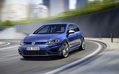 Z Golfu R sa po facelifte stáva až 310-koňový hot-hatch. Stovku dá už za 4,6 sekundy! Z Golfu R sa po facelifte stáva až 310-koňový hot-hatch. Stovku dá už za 4,6 sekundy!