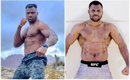Z ilegálního migranta a bezdomovce se stala hvězda UFC. Francis Ngannou šokoval svět obrovskou silou