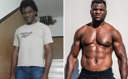 Z ilegálního migranta a bezdomovce se stala hvězda UFC. Francis Ngannou šokoval svět obrovskou silou
