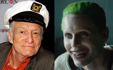 Z Jareda Leta sa v biografickom filme stane Hugh Hefner, zakladateľ pánskeho magazínu Playboy Z Jareda Leta sa v biografickom filme stane Hugh Hefner, zakladateľ pánskeho magazínu Playboy