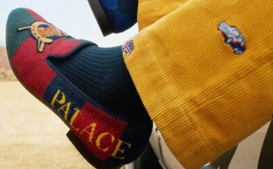 Z jezdeckého pola na skateboard. Streetwearová značka Palace spojila síly s Ralph Lauren v překvapivé spolupráci Z jezdeckého pola na skateboard. Streetwearová značka Palace spojila síly s Ralph Lauren v překvapivé spolupráci