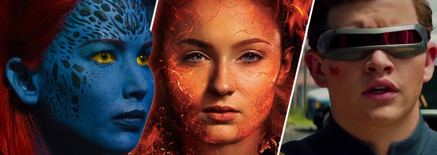 Z Jean sa vo finálnom traileri pre Dark Phoenix stáva záporáčka a nepriateľka X-Men