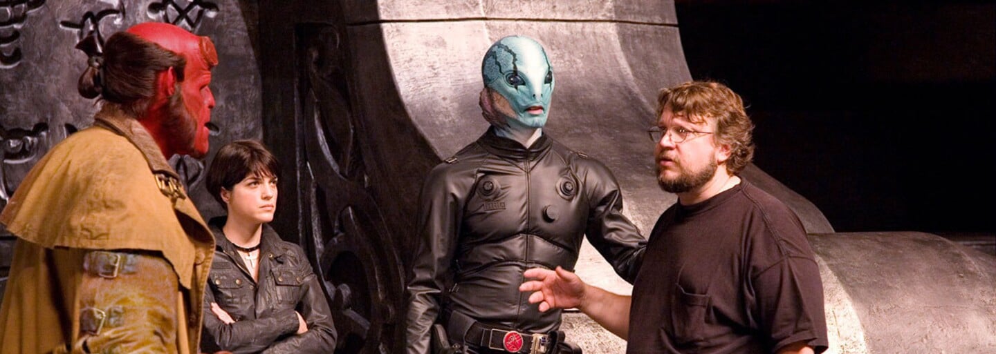 Z knihy Guillerma del Tora sa stane Netflix seriál a na obzore má aj nové sci-fi