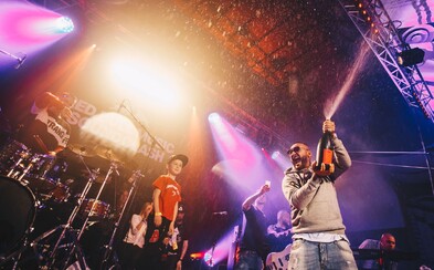 Z košického hudobného ringu na Red Bull Music SoundClash si víťazstvo odniesol Rytmus Z košického hudobného ringu na Red Bull Music SoundClash si víťazstvo odniesol Rytmus