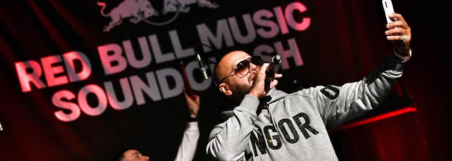 Z košického hudobného ringu na Red Bull Music SoundClash si víťazstvo odniesol Rytmus