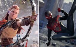 Z prvních her pro PlayStation 5 ti spadne čelist! Sleduj trailery na revoluci v grafice: Horizon 2 či pokračování Spider-Mana