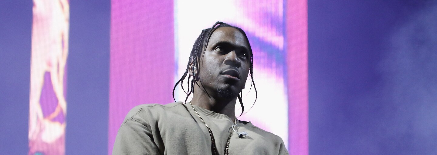 Z Pusha T-ho sa stal prezident G.O.O.D. Music a taktiež prezradil zopár informácií o albume King Push