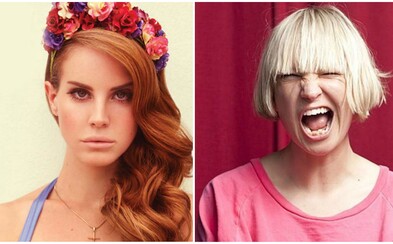 Z ulice na pódium, z klubov na festivaly #1: Lana Del Rey + Sia Z ulice na pódium, z klubov na festivaly #1: Lana Del Rey + Sia