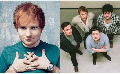 Z ulice na pódium, z klubov na festivaly #2: Ed Sheeran + Mumford & Sons Z ulice na pódium, z klubov na festivaly #2: Ed Sheeran + Mumford & Sons