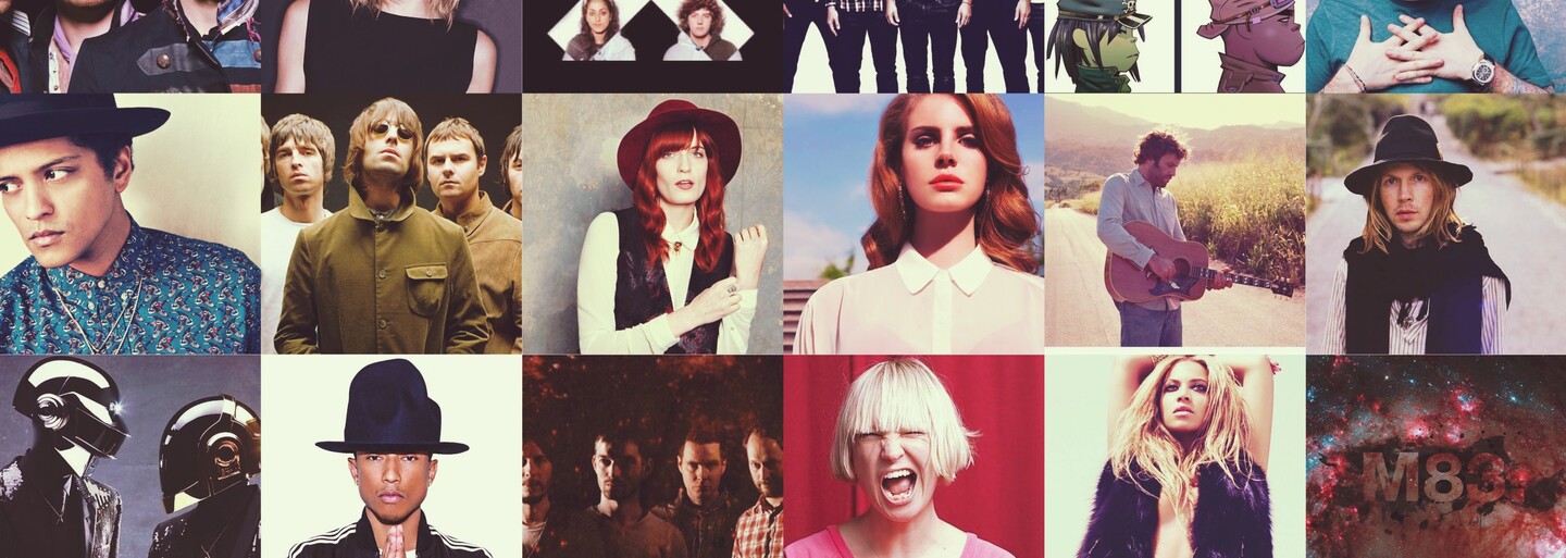 Z ulice na pódium, z klubov na festivaly #3 Jack Johnson + Florence & The Machine