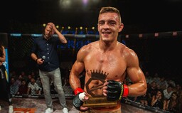 Z ulice na vrchol: Vycházející hvězda Oktagonu MMA Tadeáš „Mawar“ Růžička si klade velké cíle (Rozhovor)