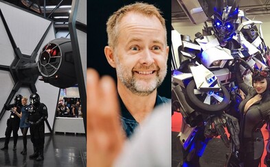 Z viedenského Comic-Conu si odnášajú nezabudnuteľné zážitký tisíce ľudí. Najviac pobavil Pippin Z viedenského Comic-Conu si odnášajú nezabudnuteľné zážitký tisíce ľudí. Najviac pobavil Pippin