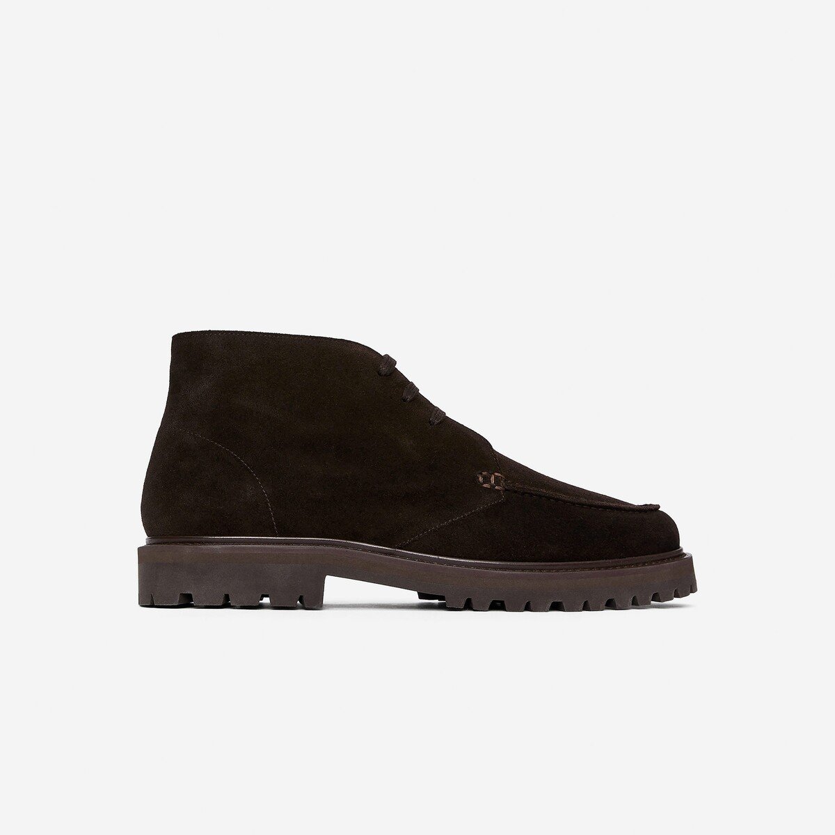 Arket Suede Chukka Boots