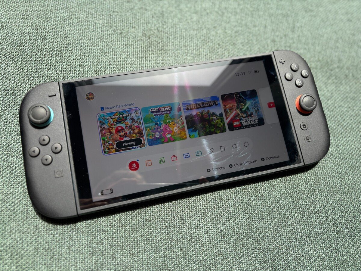 Přenosná konzole Nintendo Switch 2