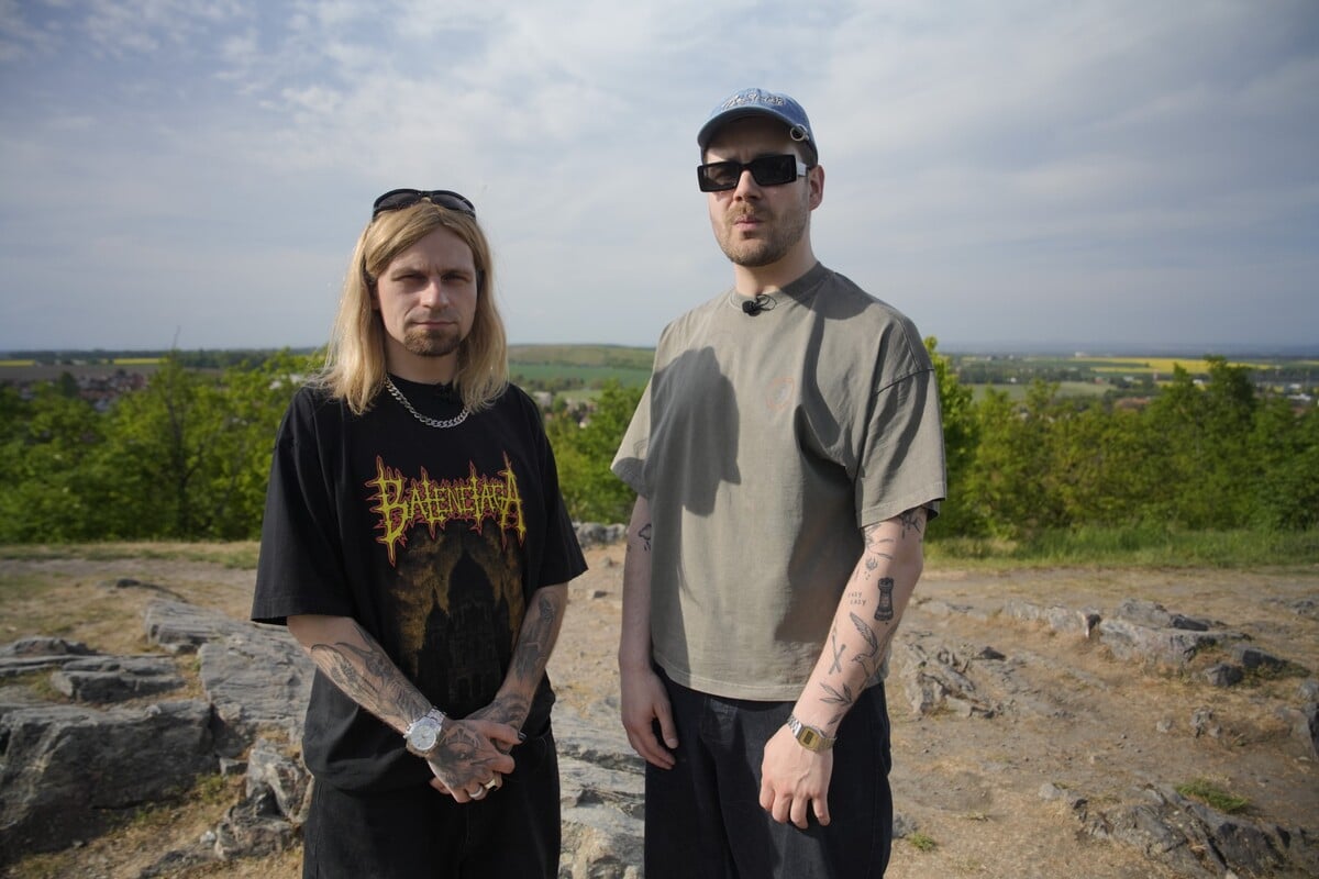 Redzed Rapper 2023 Redzed je nejposlouchanější Čech na Spotify: „Temnotu v sobě má každý z ...
