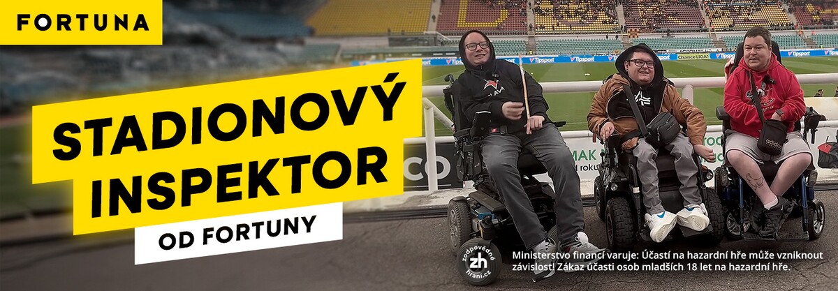 Fortuna Stadionový inspektor