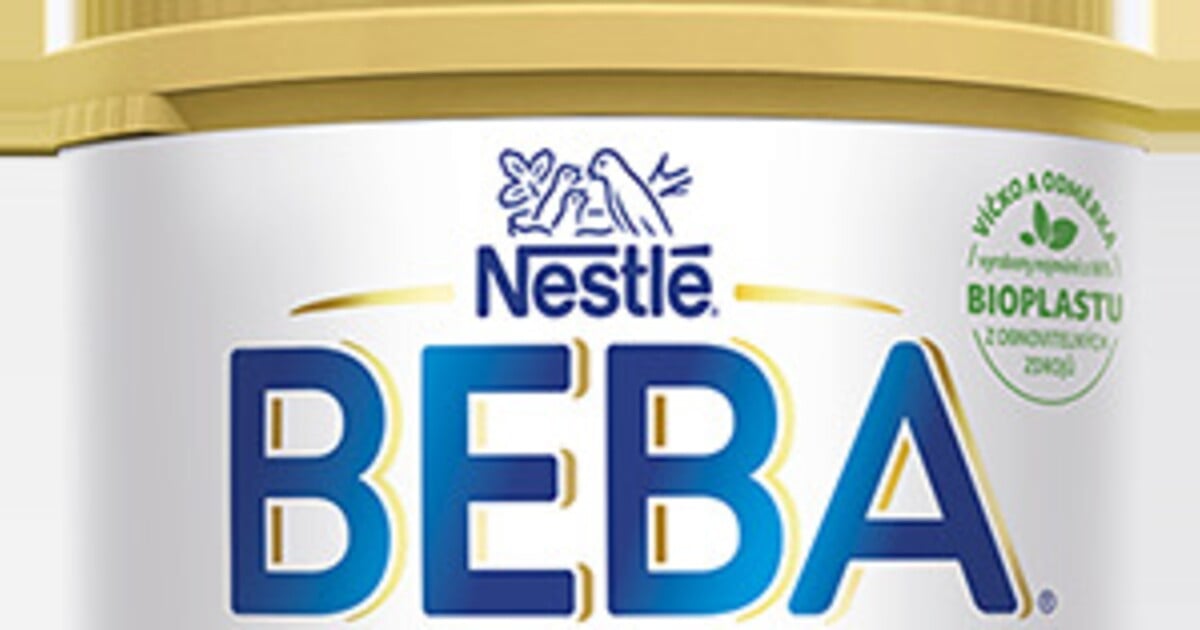 Nestlé stahuje výrobky pro kojence. Mohou obsahovat škodlivé bakterie