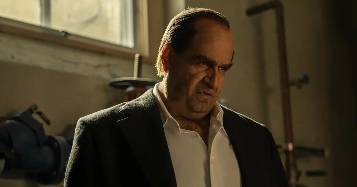 Komiksový seriál může porazit Menendezovi i Adolescenta. Colin Farrell se kvůli němu změnil k nepoznání