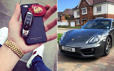 Za 20 libier sa môžeš stať majiteľom Porsche. Muž ho kreatívne predáva a slušne na tom zarobí Za 20 libier sa môžeš stať majiteľom Porsche. Muž ho kreatívne predáva a slušne na tom zarobí