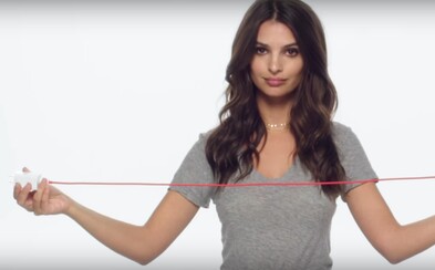 Za 30 minut až 60 % baterie. Půvabná Emily Ratajkowski ti vysvětlí, jak funguje nabíjení ve smartphonu OnePlus 3T Za 30 minut až 60 % baterie. Půvabná Emily Ratajkowski ti vysvětlí, jak funguje nabíjení ve smartphonu OnePlus 3T