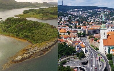 Za cenu dvojizbáku v Bratislave môžeš mať vlastný ostrov v Škótsku. Rodina predáva svoj klenot s nedotknutou prírodou Za cenu dvojizbáku v Bratislave môžeš mať vlastný ostrov v Škótsku. Rodina predáva svoj klenot s nedotknutou prírodou